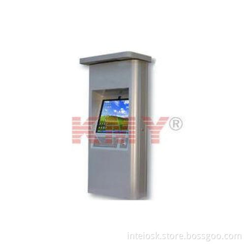LCD Monitor Windows XP 17 '' Self Service Interactive Touch